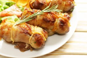 Receta uruguaya de Pamplona de pollo: Al horno o a la parrilla con 7 ideas de rellenos
