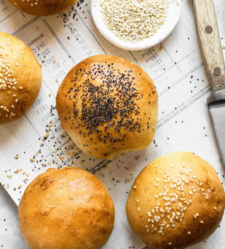 Cómo hacer Pancitos Saborizados: Súper esponjosos + 4 opciones de sabor