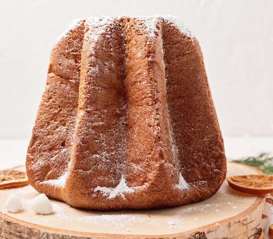 Cómo hacer Pandoro: El pan dulce de Verona que rompe el molde 