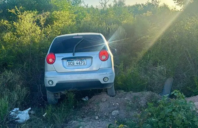 Detienen en Fray Bentos a un hombre requerido por un copamiento en Durazno