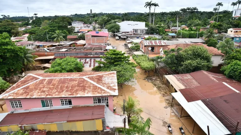 Temporada de lluvias en Perú deja al menos 47 muertos y miles de damnificados