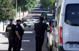 Dos jóvenes fueron hallados muertos en una vivienda precaria
