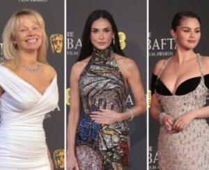 SAG Awards 2025: de los elegantes looks de Selena Gomez y Millie Bobby Brown a los desaciertos estilísticos de Cynthia Erivo y Jamie Lee Curtis