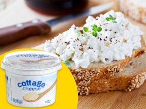 10 recetas con queso cottage saludables y fáciles