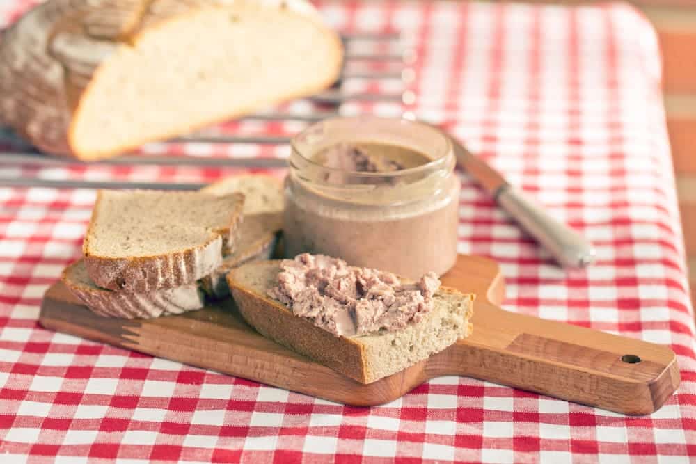 3 Patés Caseros para las Fiestas: infalibles y para todos los gustos (sí, incluso si no te gusta el paté)