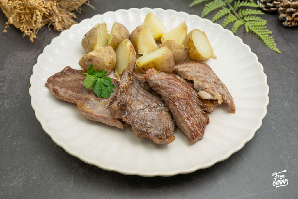 Secreto ibérico. Recetas y como cocinarlo a la perfección