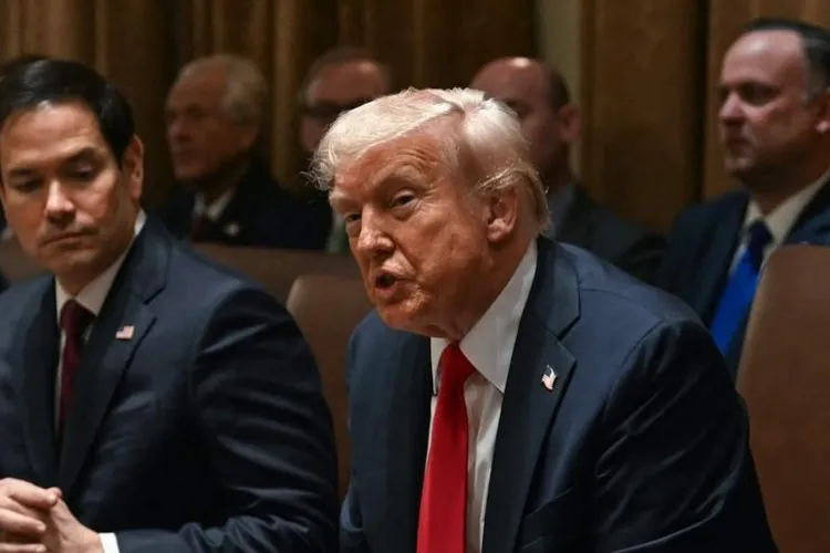 ¿Qué son las tarjetas doradas que anunció Trump?