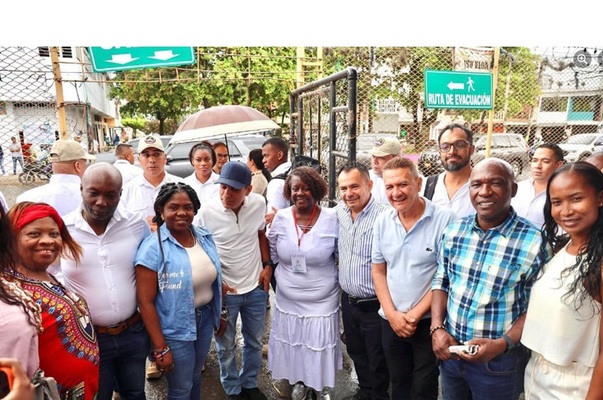 Colombia | Ministerios de Igualdad, Prosperidad Social y Planeación: Artífices de la Nueva Plaza de Mercado en Puerto Tejada