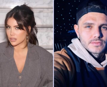 Mauro Icardi mostró cómo fue su íntimo festejo de cumpleaños junto a la China Suárez y habló de sus hijas