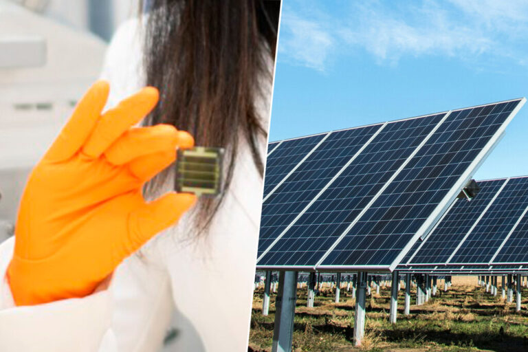 En su camino hacia la implementación masiva, las células de perovskita han dado un paso más: 10 veces más resistentes