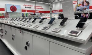 No tenía pensado comprarme nunca un móvil de 1 TB, pero esta oferta del outlet de MediaMarkt para el Xiaomi 14T Pro es tentadora