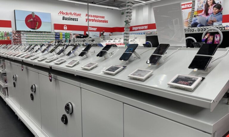 No tenía pensado comprarme nunca un móvil de 1 TB, pero esta oferta del outlet de MediaMarkt para el Xiaomi 14T Pro es tentadora