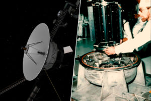 Después de 48 años, las sondas Voyager se están quedando sin plutonio. Así que la NASA ha tomado medidas extremas