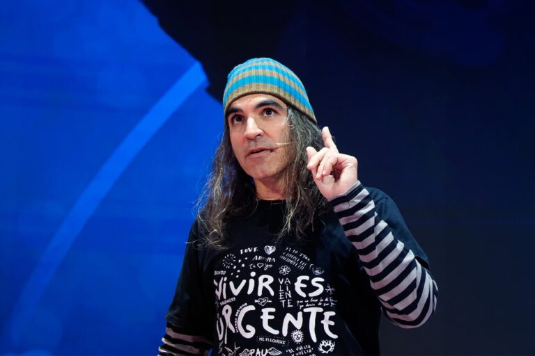 Chema Alonso abandona Telefónica. El naufragio del pirata que se hizo almirante