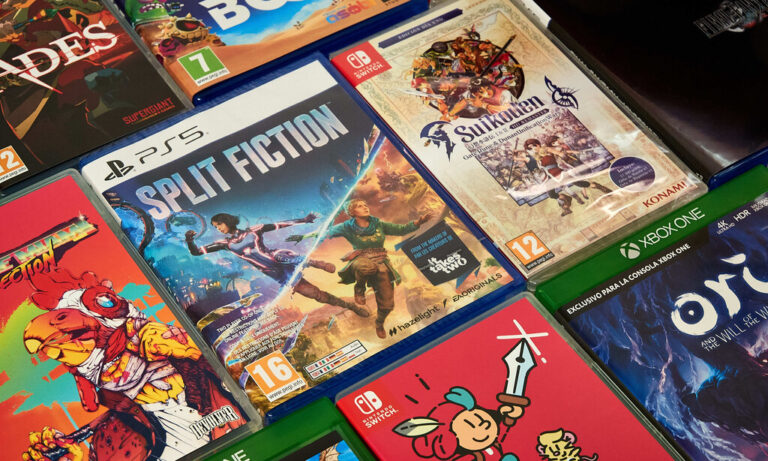 Estados Unidos ha decidido empezar una guerra arancelaria. Los videojuegos en formato físico lo van a pagar caro