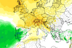 La pregunta ya no es si vuelven las lluvias o no. La pregunta es qué está pasando esta primavera con la meteorología de España