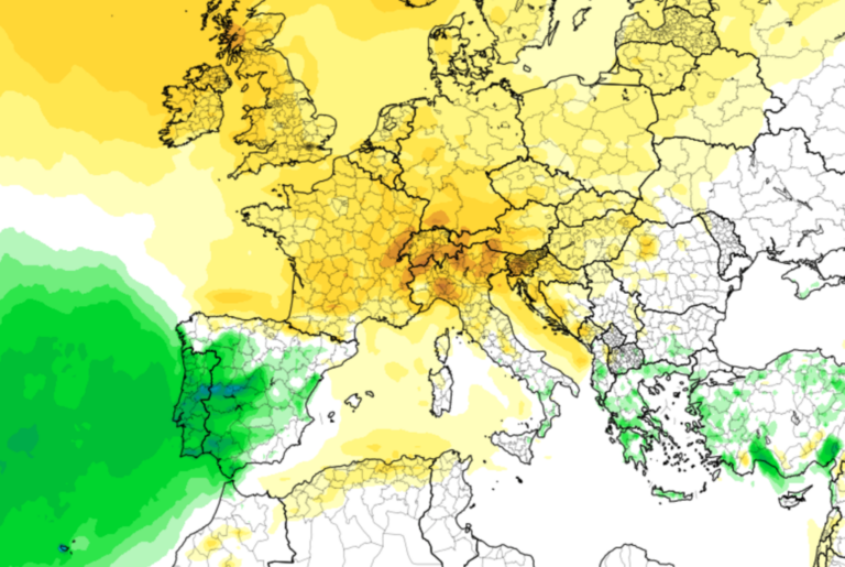La pregunta ya no es si vuelven las lluvias o no. La pregunta es qué está pasando esta primavera con la meteorología de España
