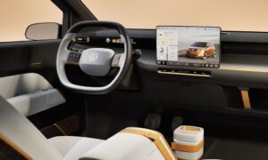 “No un teléfono, es un coche”: Volkswagen cree que las pantallas en los coches están llegando demasiado lejos