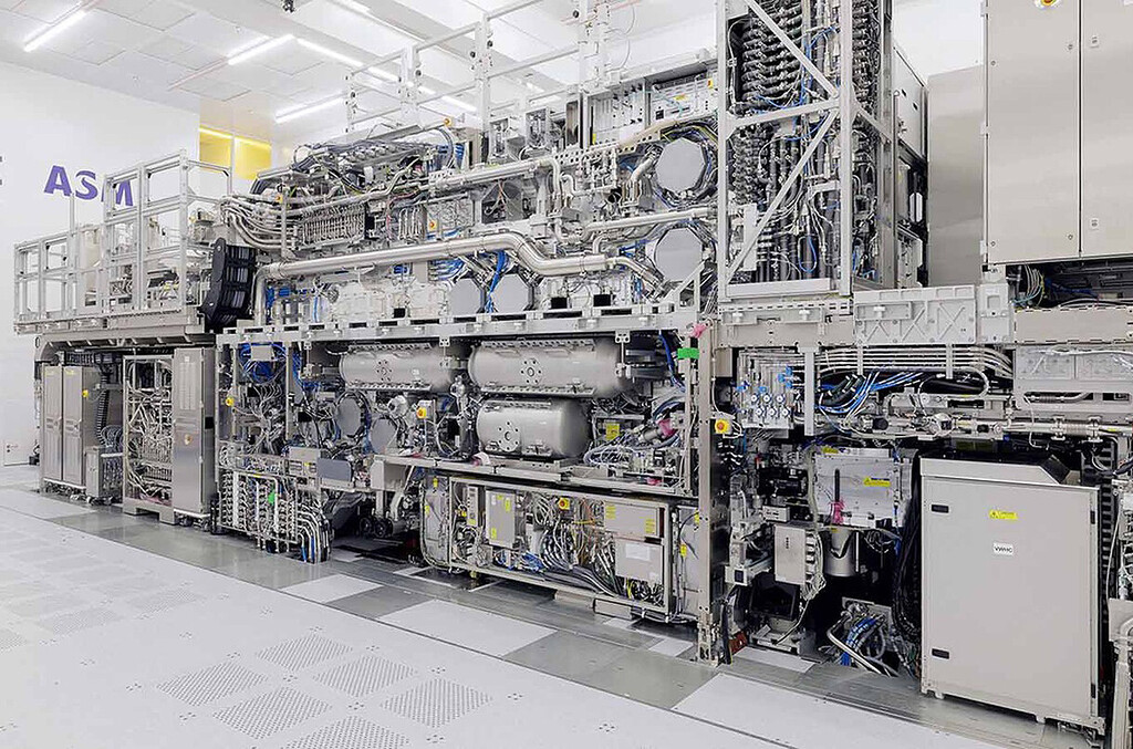 Dentro de las máquinas de fabricación de chips más avanzadas se produce algo increíble: pequeñas supernovas Dentro de las máquinas de fabricación de chips más avanzadas se produce algo increíble: pequeñas supernovas