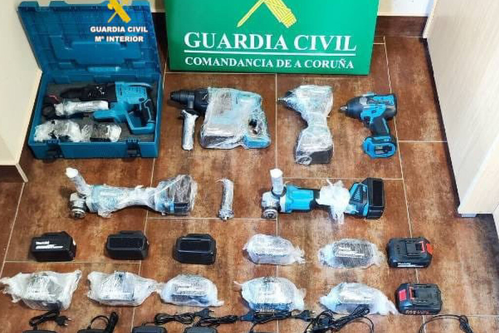 Creíamos haber visto falsificaciones de casi todo, pero no nos esperábamos lo que ha pasado en Galicia: taladros