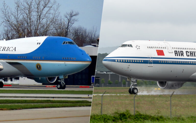 Xi Jinping también tiene su particular “Air Force One”: cómo China ha adelantado a EEUU en su avión presidencial