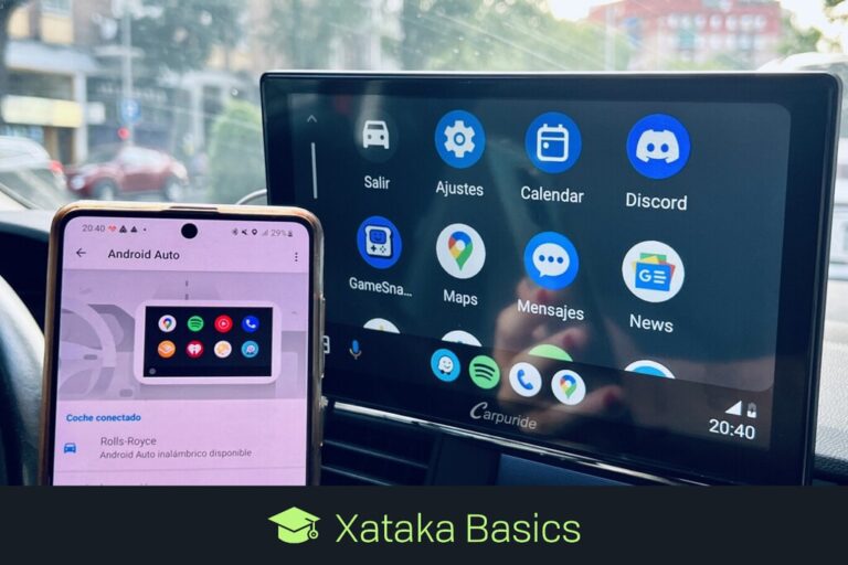 Cómo convertir Android Auto en Chromecast para enviar vídeos a la pantalla de tu coche