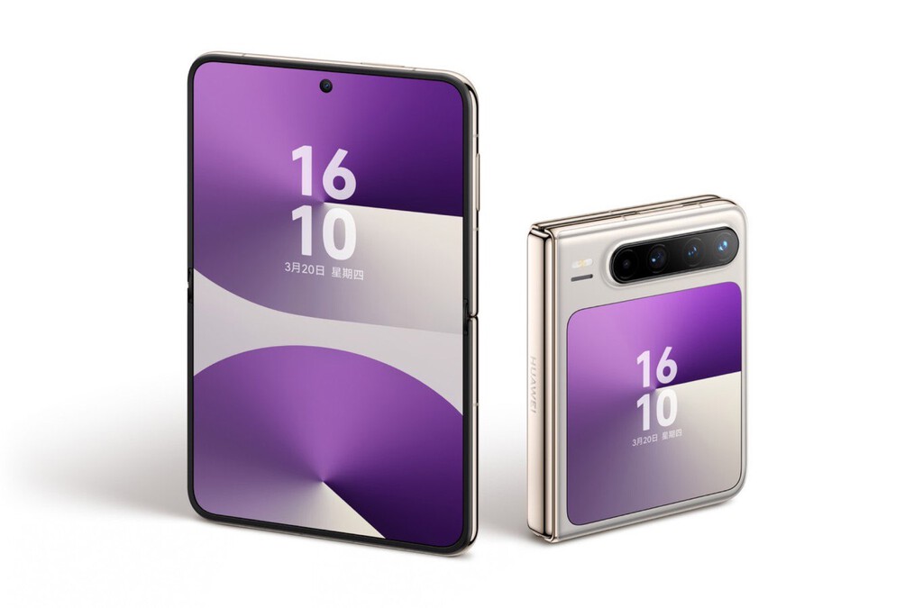 Huawei acaba de decir adiós a Android de la mano de DeepSeek. Y este extraño plegable es el primer paso Huawei acaba de decir adiós a Android de la mano de DeepSeek. Y este extraño plegable es el primer paso