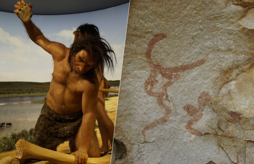 Hace 135.000 años, los humanos habían desarrollado un componente clave de la cultura universal: el lenguaje