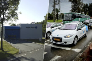 En 2007, Better Place decía recargar un coche eléctrico en cinco minutos. Esta es la historia de un fracaso estrepitoso