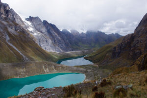 Un granjero peruano ha visto a un glaciar de los Andes derretirse. Así que ha llevado a juicio a una energética alemana