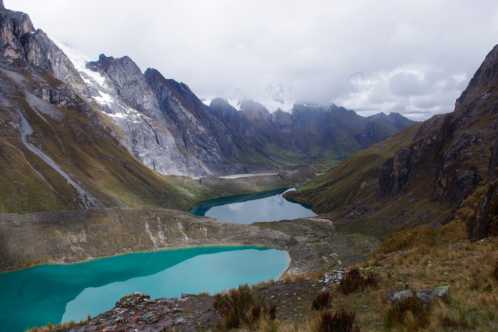 Un granjero peruano ha visto a un glaciar de los Andes derretirse. Así que ha llevado a juicio a una energética alemana Un granjero peruano ha visto a un glaciar de los Andes derretirse. Así que ha llevado a juicio a una energética alemana