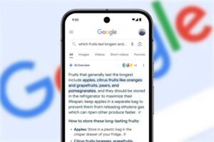 Los resultados de Google con IA generativa llegan a España. Y con ellos, un elefante en la habitación para los medios