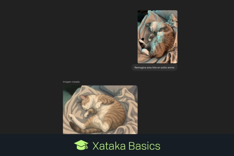 Cómo editar tus fotos con ChatGPT para ponerles estilo anime o el que quieras