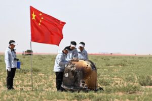 Nadie ha adelantado a la NASA en la exploración de otros planetas desde la URSS. China planea hacerlo hasta en Neptuno