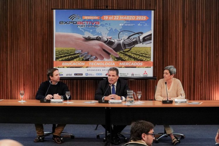 El 19 de marzo comienza la Expo Activa, con la presencia del presidente Orsi y los ministros