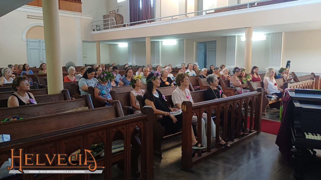 Se realizó en Colonia Valdense el Día Mundial de Oración, “Te hice maravillosa” Se realizó en Colonia Valdense el Día Mundial de Oración, “Te hice maravillosa”