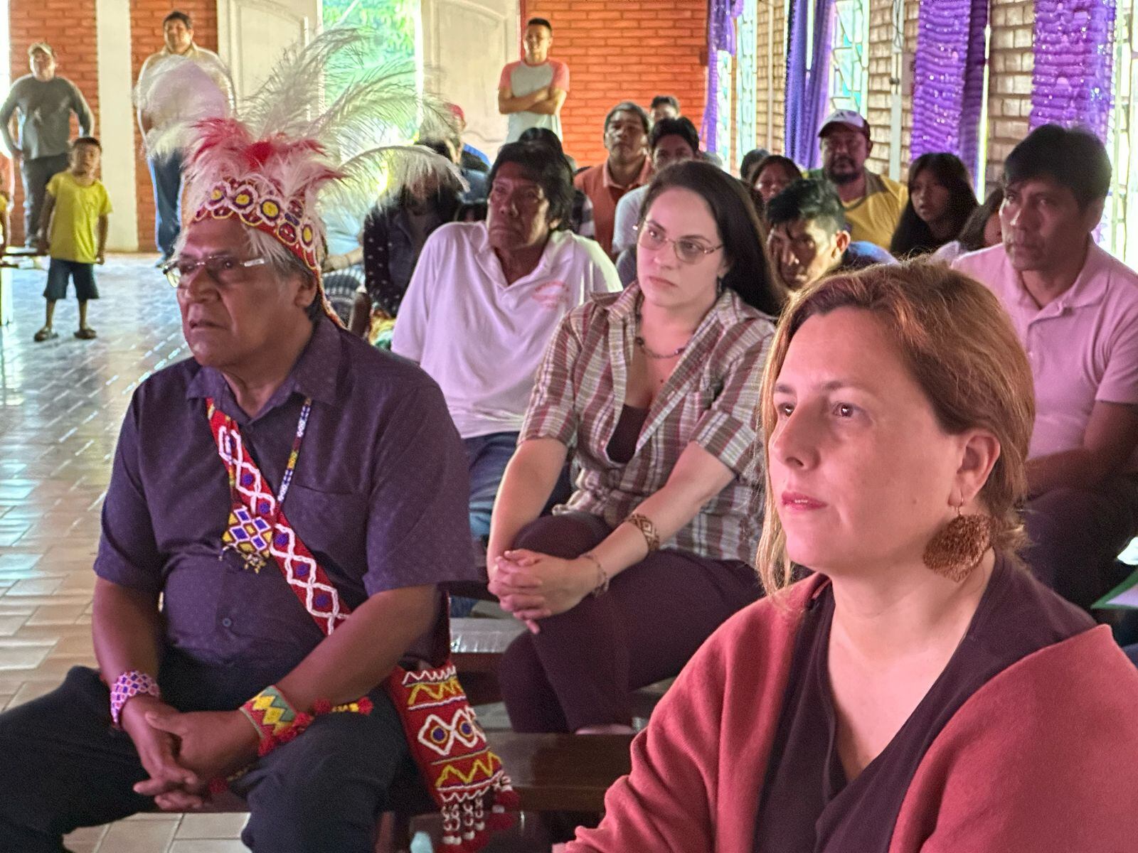 Flores, el pueblo maká y la guarania: un reencuentro con su historia a través del cine