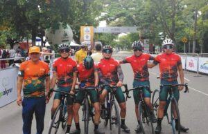 David Felipe Arias, campeón pre juvenil de la Vuelta al Tolima