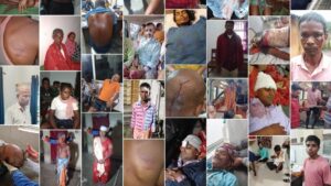 “Aumento sin precedentes” de la violencia contra los cristianos en toda la India en 2024