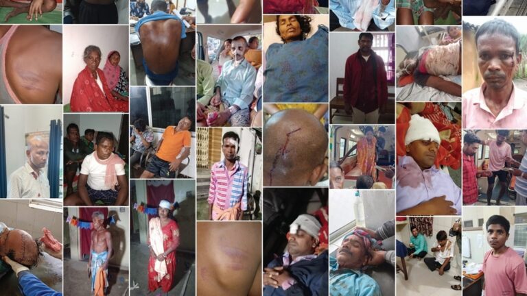 “Aumento sin precedentes” de la violencia contra los cristianos en toda la India en 2024