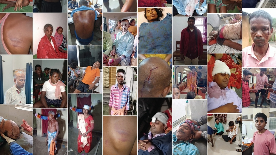 “Aumento sin precedentes” de la violencia contra los cristianos en toda la India en 2024