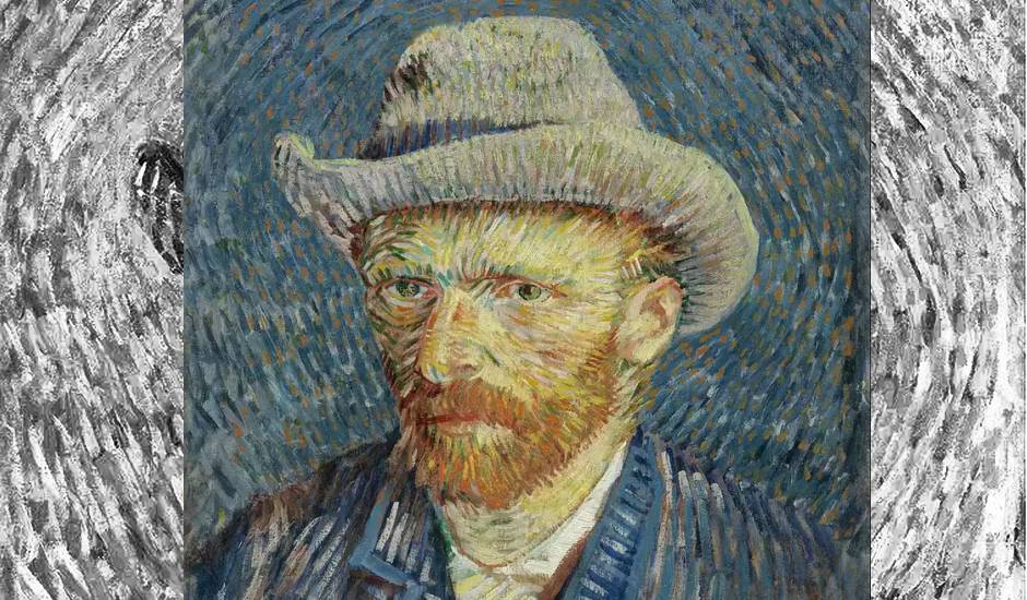 Van Gogh, el pintor con trastorno bipolar