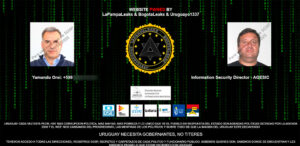 Uruguay sufre ciberataque: hackers filtran datos del presidente Yamandú Orsi
