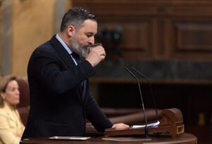 Abascal Respalda el Aumento del Gasto en Defensa Para Proteger Fronteras, Ceuta y Melilla