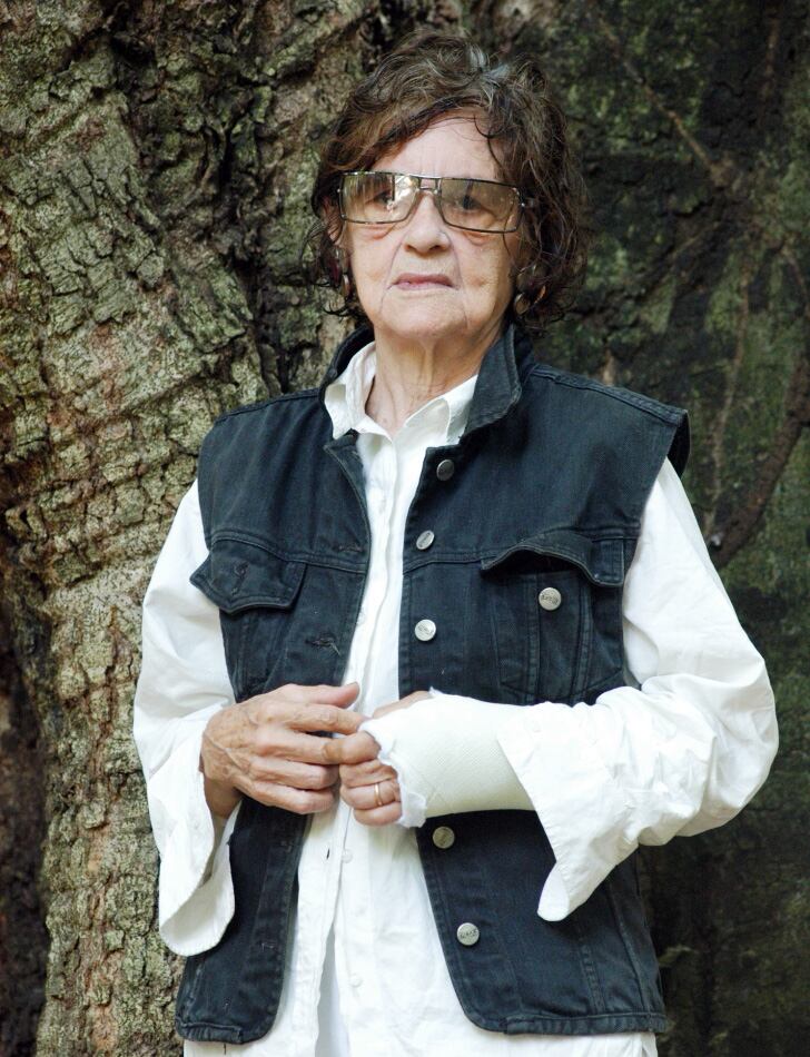 Laura Márquez Moscarda, una buscadora incesante