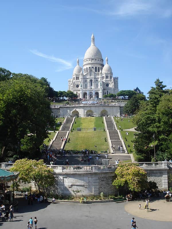 9 Razones para visitar Montmartre: El barrio más pintoresco de París