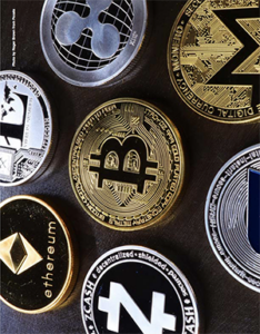 CRIPTOMONEDAS: LA IMPLOCION DE LA BURBUJA