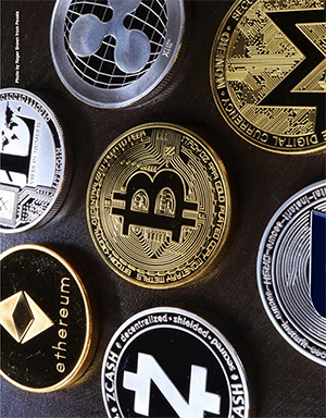 CRIPTOMONEDAS: LA IMPLOCION DE LA BURBUJA