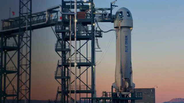 La famosa cantante que viajará al espacio junto a un selecto grupo de mujeres 