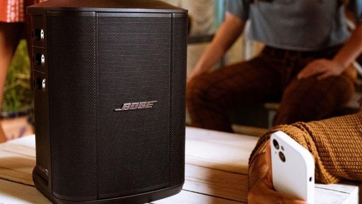Miravia revienta el precio del altavoz Bose S1 Pro+ con un sistema de sonido superpotente y sin cables